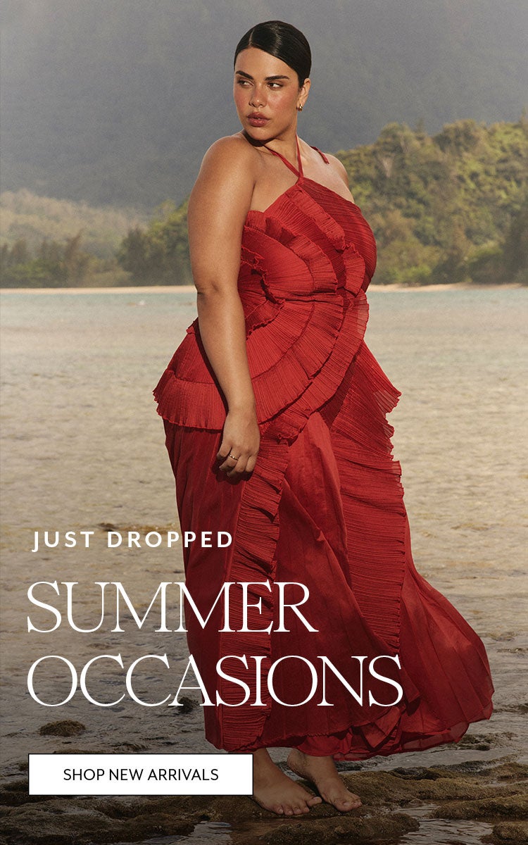 Summer Occasions | Shop New Arrivals